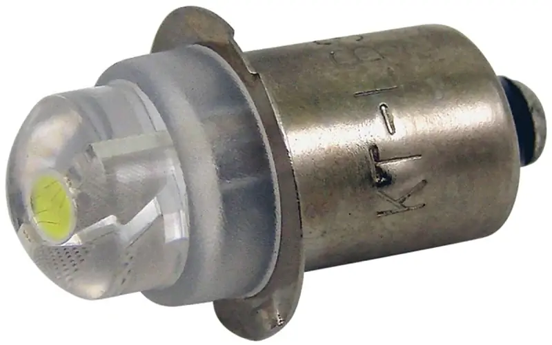 Dorcy 41-1643 Replacement Bulb, LED Lamp, 30 Lumens, 100,000 hr Average Life Free Returns