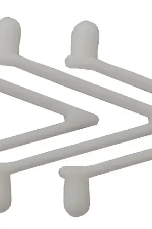Jed Pool Tools 80-223 Replacement Spring V-Clip, Pack of 12 Fast Shipping