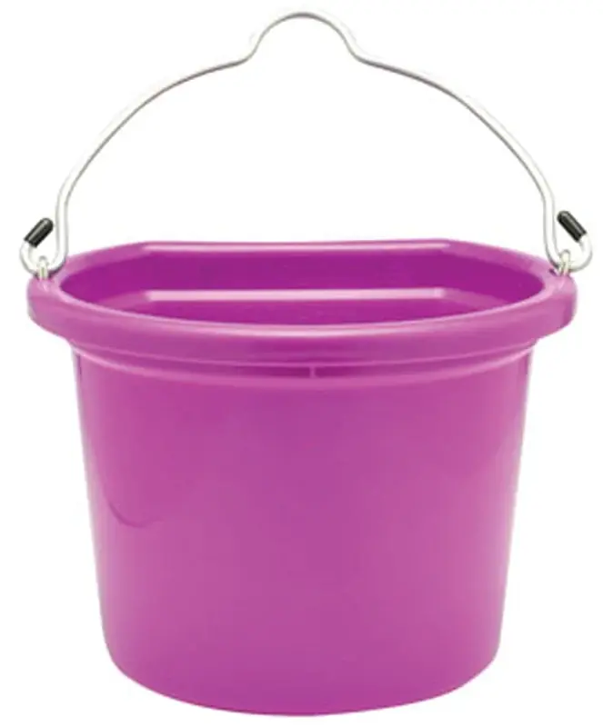 Fortex-Fortiflex 1301812 Bucket, Hot Pink Final Sale