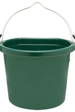 Must Have Fortex-Fortiflex 1301823 Bucket, Hunter Green