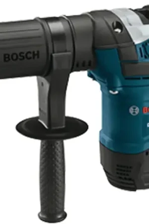 Fresh Stock Bosch DH507 Demolition Hammer, 10 A, 1 in Chuck, Keyless, SDS-Max Chuck, 1350 to 2800 bpm, 8 ft L Cord