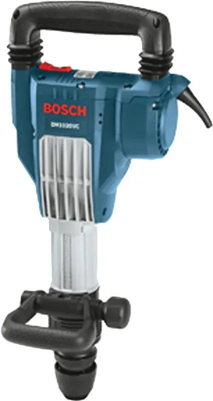 Bosch DH1020VC Demolition Hammer, 15 A, 1-1/8 in Chuck, Keyless, SDS-Max Chuck, 850 to 1800 bpm, 8 ft L Cord Shop Now