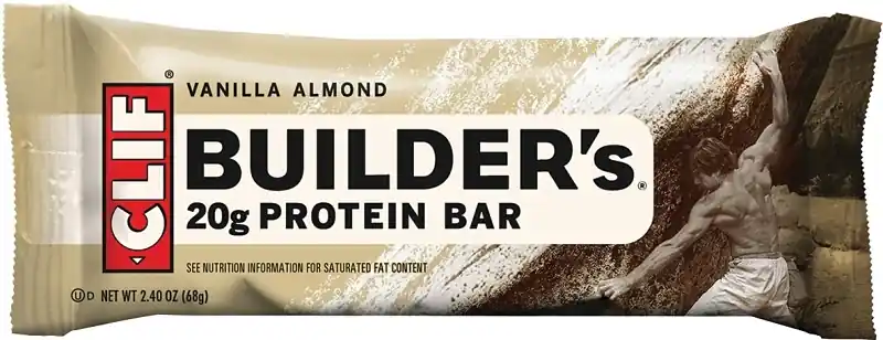 CLIF 160045 Protein Bar, Bar, 2.4 oz, Pack of 12 Hassle-Free Returns