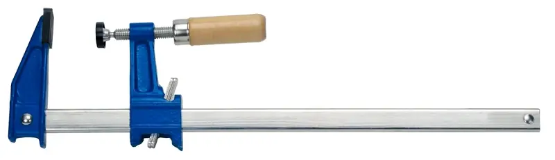 Trusted Brand Irwin 1825767 Bar Clamp, 30 lb, 36 in Max Opening Size, 2-1/2 in D Throat