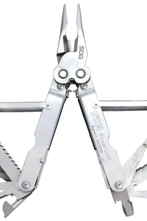 SOG S62N-CP Multi-Tool, 18 Number of Tools Limited Time