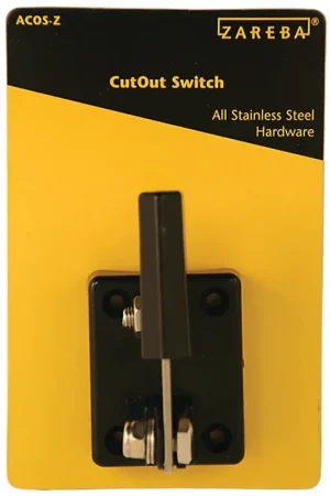 Budget Zareba ACOS-Z Cut-Out Switch