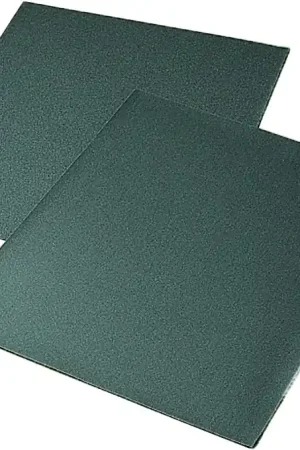 3M 10455 Sanding Screen, 11 in L, 9 in W, 220 Grit, Silicone Carbide Abrasive, Cloth Backing Big Sale