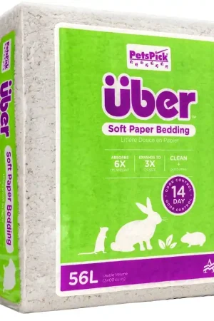 Premier Pet Uber Series W801000PWB Pet Bedding, White, Pack of 4 Trending