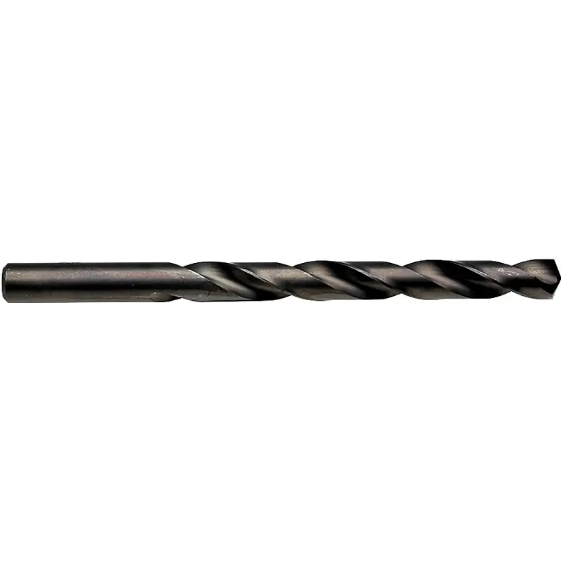 Don't Miss Out Irwin 67518 Jobber Drill Bit, 9/32 in Dia, 4-1/4 in OAL, Spiral Flute, 1-Flute, 9/32 in Dia Shank, Cylinder Shank