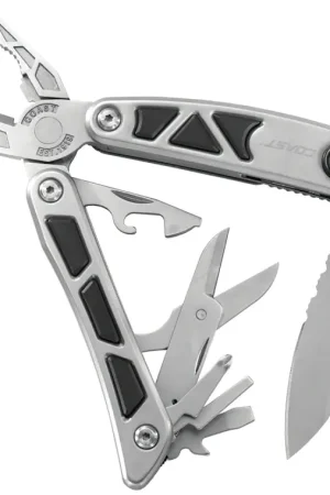 New Arrival Coast LED150 Series C5899CP Plier, Sure Grip Handle