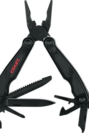 Flash Sale Coast C2899BCP Plier, Sure Grip Handle