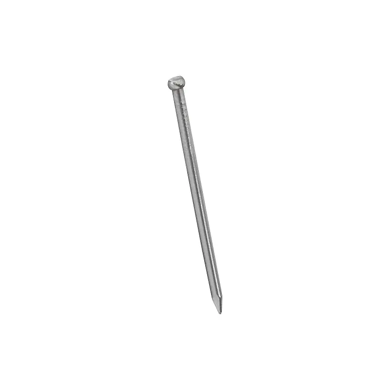 Special Offer National Hardware N278-515 Wire Nail, 1-1/4 in L, Steel, Bright, Brad Head, 1 PK