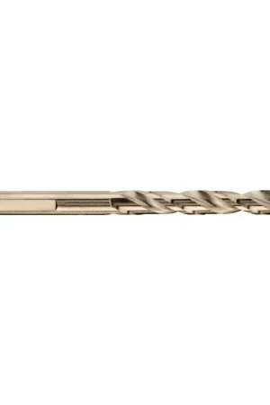 DEWALT DW1912B Drill Bit, 3/16 in Dia, 3-1/2 in OAL, Spiral Flute, 3-Flat Shank, Pack of 12 Best Seller