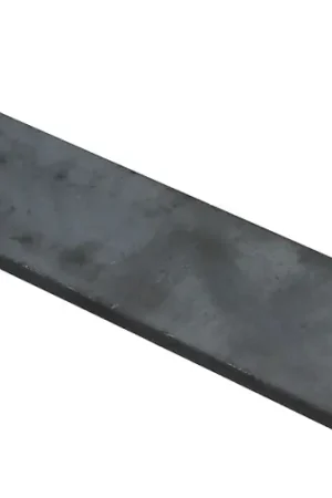 Affordable National Hardware 4069BC Series N316-232 Flat Stock, 2 in W, 36 in L, 3/8 in Thick, Steel