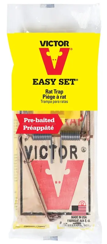 Hot Deal Victor Easy Set M205 Rat Trap
