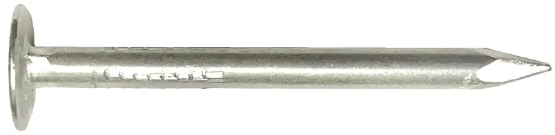 Limited Offer Maze AS4 Series AS4125 Siding Nail, Hand Drive, 1-1/2 in L, Aluminum, Flat Head, Plain Shank, 1 lb