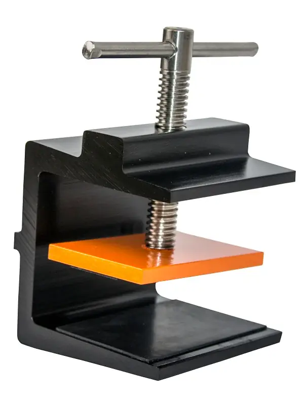 Hot Picks Qualcraft 10808 Ladder Stabilizer, Aluminum, Anodized