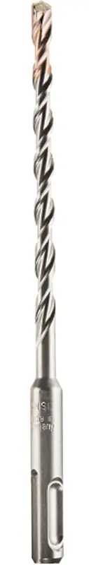 Super Sale Milwaukee M/2 48-20-7432 Hammer Drill Bit, 1/4 in Dia, 8 in OAL, Spiral Flute, 4-Flute, 25/64 in Dia Shank