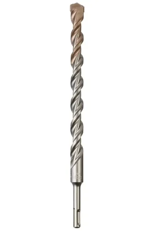 Milwaukee M/2 48-20-7065 Hammer Drill Bit, 3/4 in Dia, 12 in OAL, Spiral Flute, 2-Flute, 25/64 in Dia Shank Top Pick