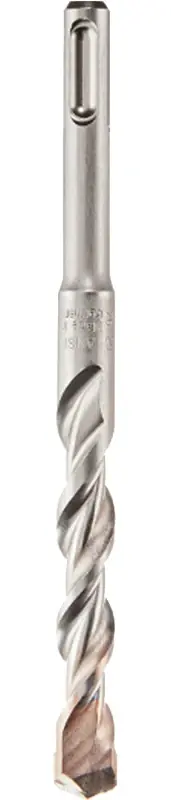 Milwaukee M/2 48-20-7454 Hammer Drill Bit, 3/8 in Dia, 12 in OAL, Spiral Flute, 4-Flute, 25/64 in Dia Shank Buy Today