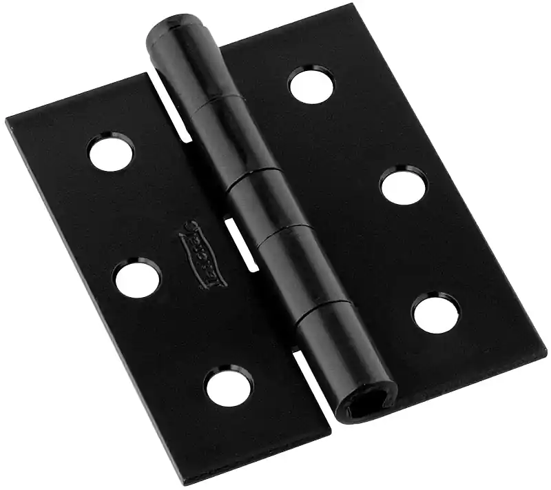 Affordable National Hardware N236-036 Screen Door Hinge, Steel, Removable Pin