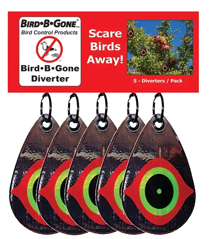 Bird-B-Gone MMSED-5 Reflective Scare Bird Diverter Best Price