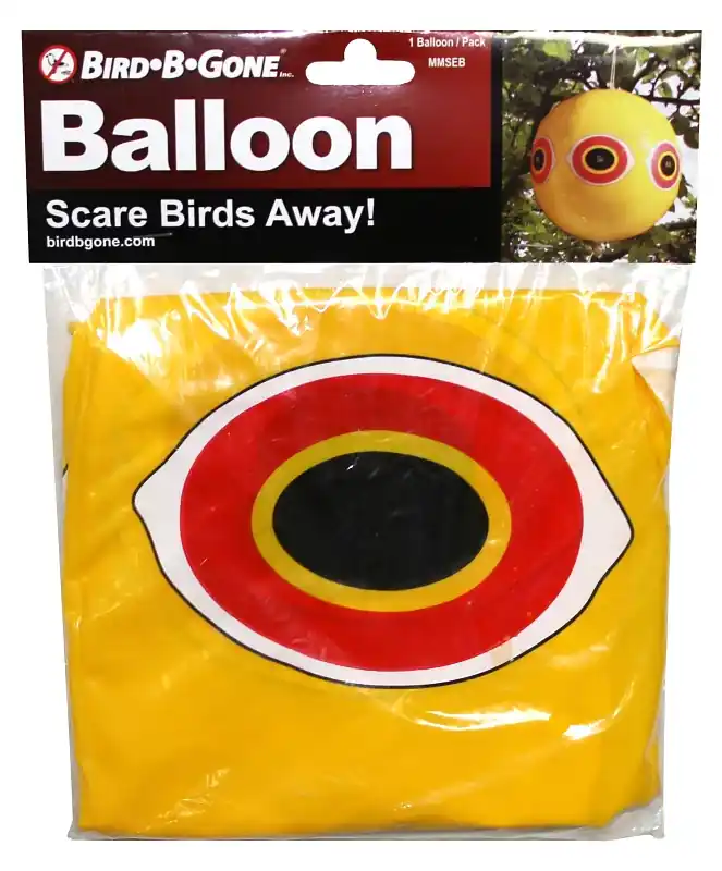 Fan Favorite Bird-B-Gone MMSEB Scare Balloon