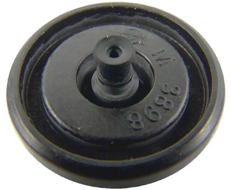 Danco 80141 Diaphragm, Rubber, For: Models #100, #200, #300A and #400A Ballcocks Professional Grade