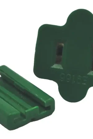 Hometown Holidays ZPLG-F Slide Plug, Female, Green, For: C7 and C9 18 AWG SPT-1 Cord Hot Picks