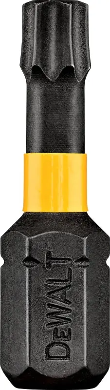 DEWALT DWA1TS10IR2 Screwdriver Bit, T10 Drive, Torx Drive, 1 in L Hot Picks