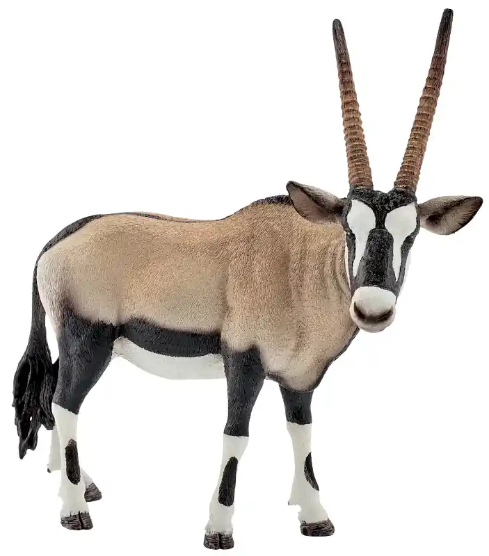 Premium Schleich-S 14759 Figurine, 3 to 8 years, Oryx, Plastic