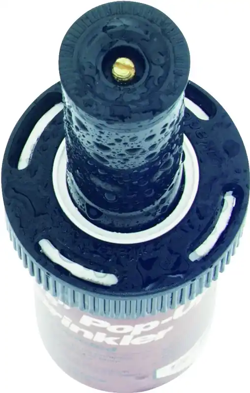 Exclusive Offer Orbit 54535 Pop-Up Sprinkler, 1/2 in Connection, 2 in H Pop-Up, 15 ft, Adjustable Nozzle, Plastic