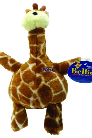 Holiday Sale Zoobilee 54272 Dog Toy, L/XL, Giraffe, Multi-Color