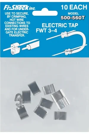 New Release Zareba HTWT/500-560T Wire Tap, For: 12.5 to 16 ga Wire