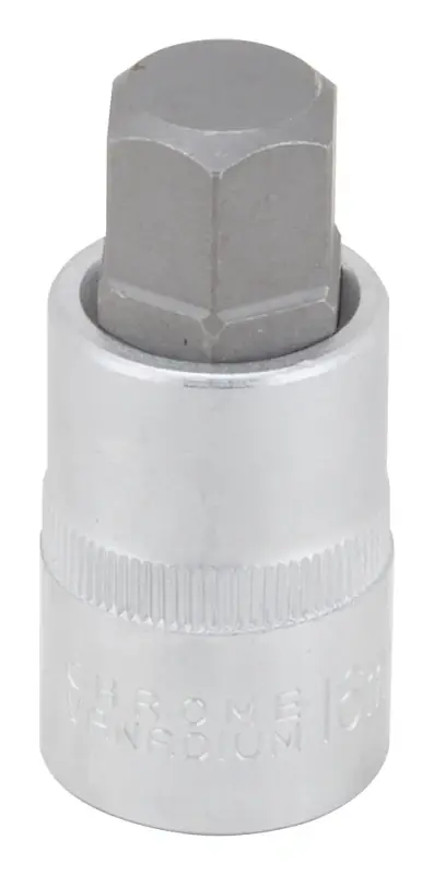 Special Discount Vulcan 3506012013 Hex Bit Socket, 16 mm Tip, 1/2 in Drive, Chrome, 2-1/2 in OAL