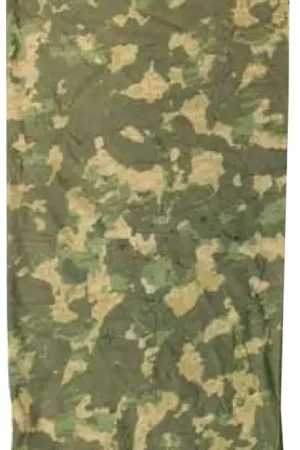 Top Pick Quagga P21700-CMO Headwear, Unisex, One-Size, Polyester, Camouflage, Pack of 6