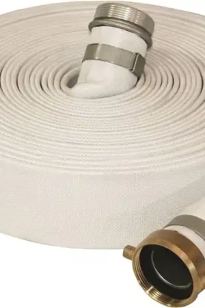 Abbott Rubber 1131-2000-50 Mill Discharge Hose, 2 in ID, 50 ft L, Male Thread x Female, Rubber Reduced Price
