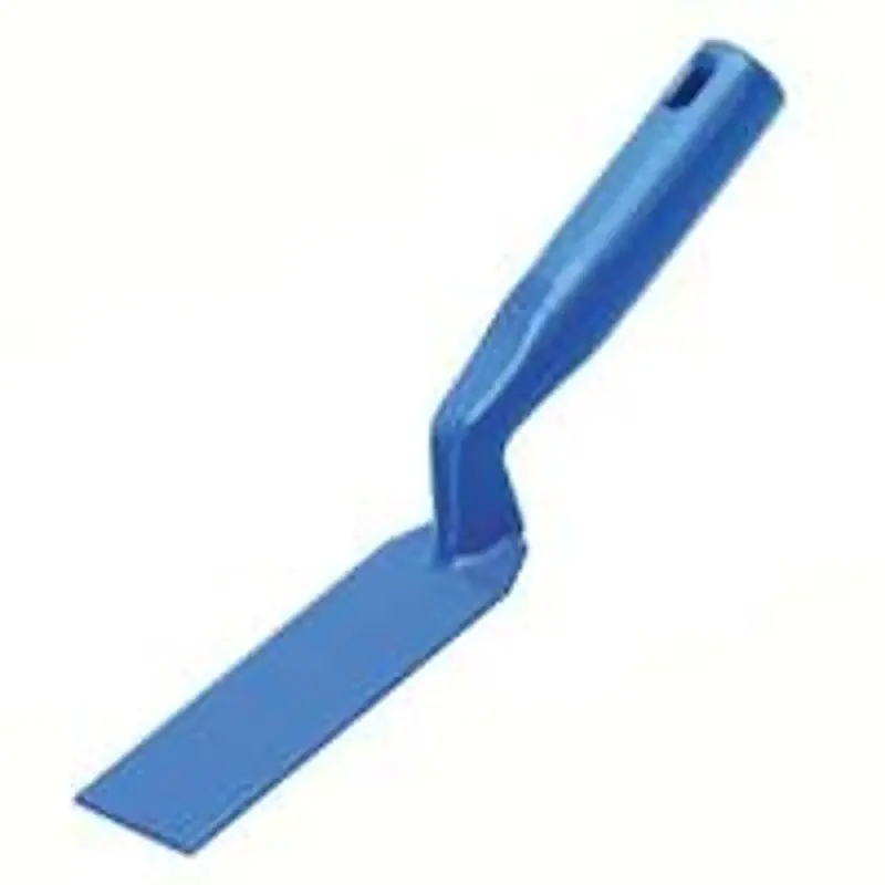 Today Only QLT PMT280 Margin Trowel, 5 in L Blade, 2 in W Blade, Plastic Blade, Contoured Handle