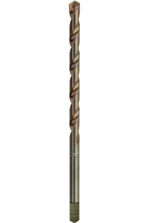 Tapcon 11257 Drill Bit, 3/16 in Dia, 3-1/2 in OAL, 3/16 in Dia Shank, Straight Shank Hot Deal