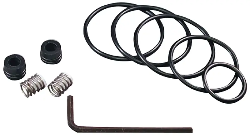 Best Choice Danco VA-3 Series 80688 Cartridge Repair Kit, Plastic/Rubber/Stainless Steel