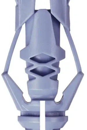 One Day Deal Cobra Anchors 172M Wall Anchor, Polyethylene, 46 lb, 50/PK