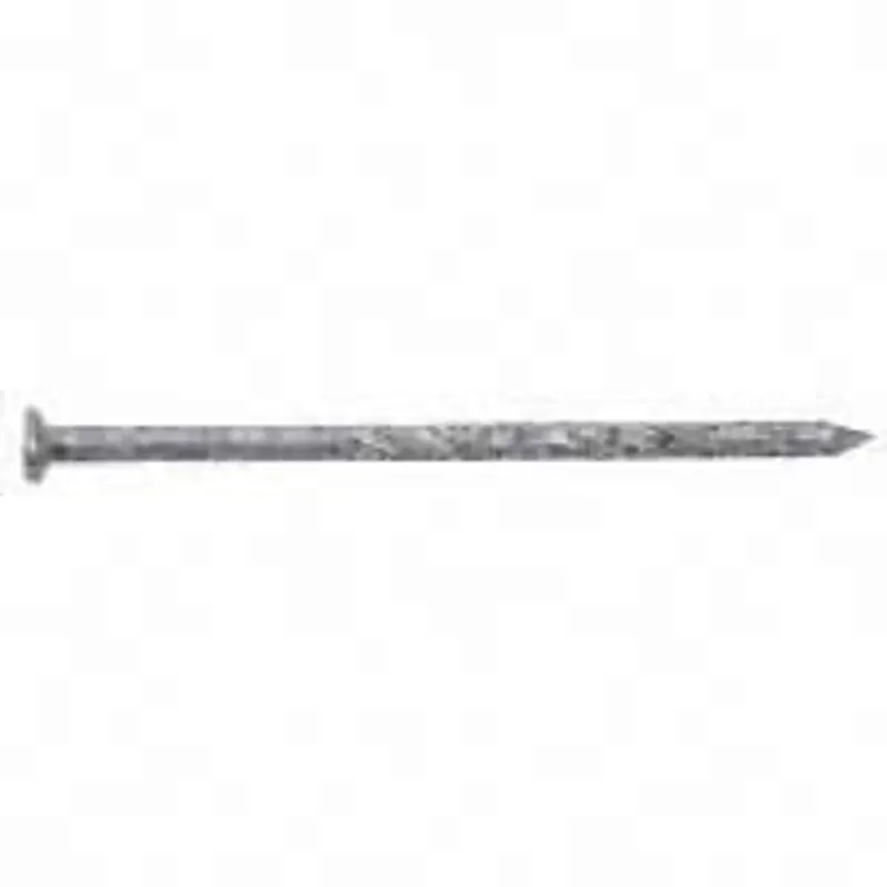 Buy Online Maze STORMGUARD T447S112 Deck Nail, Hand Drive, 8D, 2-1/2 in L, Steel, Galvanized, Pack of 12