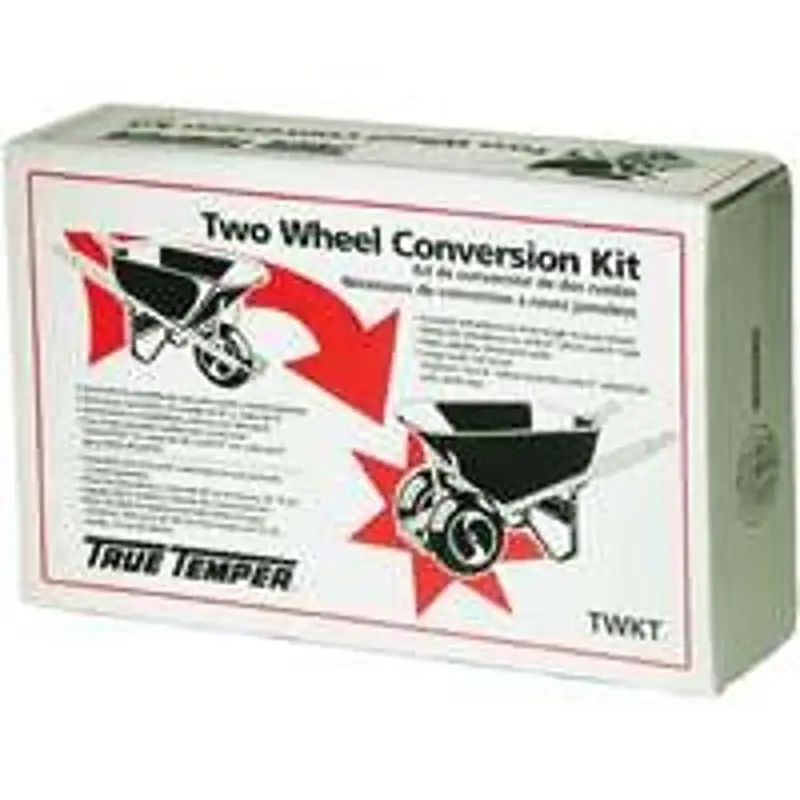 Reduced Price True Temper TWKT 2-Wheel Conversion Kit
