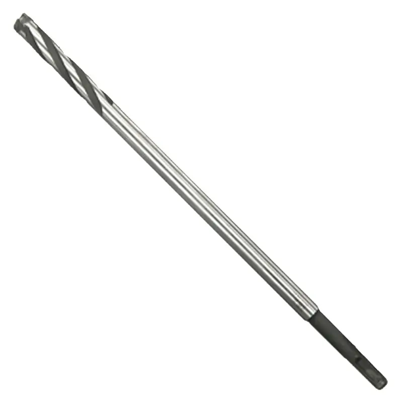Top Rated Bosch RC2094 Drill Bit, 9/16 in Dia, 12 in OAL, Spiral Flute, 3/8 in Dia Shank, SDS-Plus Shank