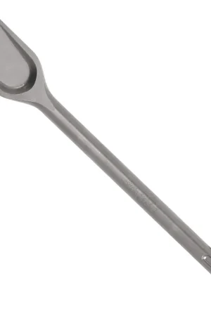 Affordable Bosch HS1917 Scaling Chisel, 2 in Tip, 14 in OAL, Steel Blade