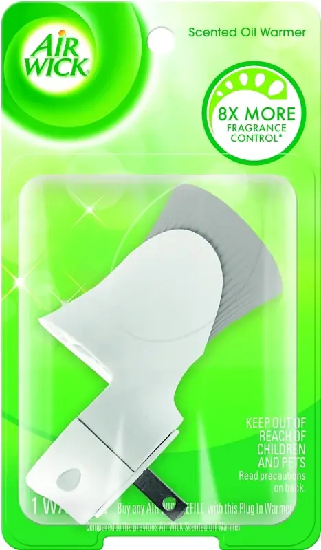 Air Wick 6233878046 Oil Warmer, Chamomile, Lavender Premium