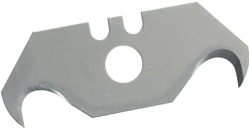 Factory Price Irwin 2087100 Utility Blade, Carbon Steel, 2-Point, 5/PK