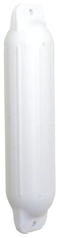 Buy Today US Hardware M-018B Boat Fender, Marine Vinyl, White