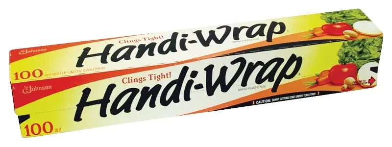 Instant Buy SC Johnson SARAN Wrap 00140 Premium Food Wrap, Plastic