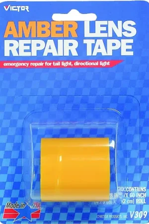 Genuine Victor 22-5-00309-8 Lens Repair Tape Seasonal Sale